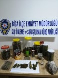 Çanakkale'de Uyuşturucu Operasyonu Açıklaması 2 Gözaltı