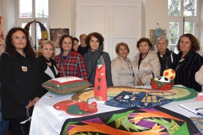 ÇASAKÖDER'den 'Disiplinler Arası Karma Sergisi' Beğeni Topladı