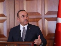 DıŞIŞLERI BAKANLıĞı - Dışişleri Bakanı Çavuşoğlu: S-400 kutuda tutulmak için alınmadı
