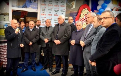 Çizmelioğlu'ndan Erzurum'a 5. Organik Şube