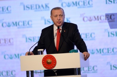 Cumhurbaşkanı Erdoğan'dan 'Arnavutluk'a Yardım' Çağrısı