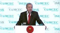 HARABE - Cumhurbaşkanı Erdoğan'dan Dünyaya Arnavutluk Çağrısı