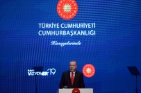 DARBE GİRİŞİMİ - Cumhurbaşkanı Erdoğan 'Fiber Hat Yatırımları Konusunda Engel Çıkaranlar Karşısında Beni Bulur'