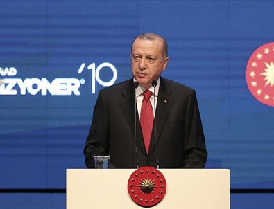 Cumhurbaşkanı Erdoğan: Milletimizin moralini bozma heveslerini başarılarımızla kıracağız