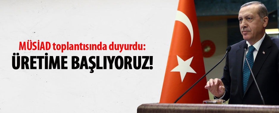 Cumhurbaşkanı Erdoğan: Milletimizin moralini bozma heveslerini başarılarımızla kıracağız