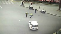 GAZİ YAŞARGİL - Polisin dikkati faciayı önledi...