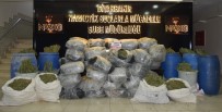 Diyarbakır'da 559 Kilo Esrar Ele Geçirildi Haberi
