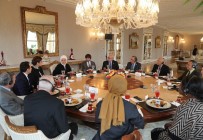 LATIN AMERIKA - Dünyanın En Büyük Çocuk Sağlığı Kurumundan Emine Erdoğan'a Teşekkür Ziyareti