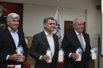 SOSYAL PROJE - Efeler Belediyesi Ve ÖR-KOPP İşbirliğinde Çocuklar İçin Ücretsiz Süt Dağıtımı Başlatıldı
