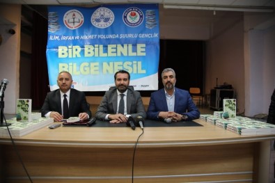 Elazığ'da 'Bir Bilenle Bilge Nesil' Projesi
