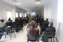 Emniyet Personelleri Temel Afet Eğitimi Aldı