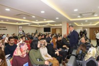 ZAFER KÖKEN - Erzincan'da 'Ceza Muhakemesinde İstinaf Ve Temyiz' Konulu Meslek İçi Eğitim Seminer Gerçekleşti
