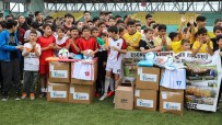 ESENLER BELEDİYESİ - Esenler'de Amatör Spor Kulüplerine Tam Destek