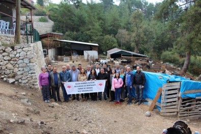 Eskişehirli Üreticilerden Antalya'ya 'Teknik İnceleme Gezisi'