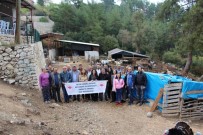 KÜLTÜR MANTARı - Eskişehirli Üreticilerden Antalya'ya 'Teknik İnceleme Gezisi'