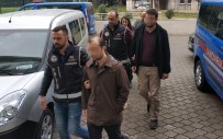 ÇUKURAMBAR - FETÖ'den Aranan 4 Kişi Saklandıkları Örgüt Evlerinde Yakalandı