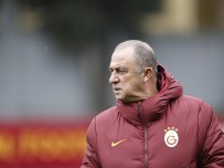 METİN OKTAY - Galatasaray ara vermedi