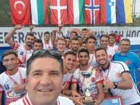 SAMET AYBABA - Gaziantep Polisgücü Süper Lig'de Namağlup Lider
