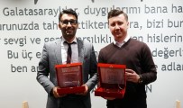 GALATASARAY BAŞKANı - GSYİAD'dan İhlas Haber Ajansı'na 2 Ödül