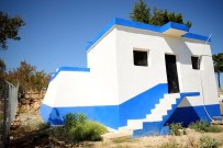 İÇME SUYU - Gülnar'da İçme Suyu Depolarına Bakım Yapılıyor