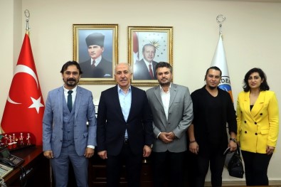 Gültak Açıklaması 'Amacımız, Barışı Ve Kardeşliği Devam Ettirmek'