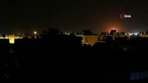 GÜNCELLEME - İsrail'den Gazze'ye Hava Saldırısı