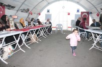 UMUTLU - HDP Önündeki Ailelerin Evlat Nöbeti 86'Ncı Gününde