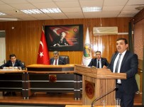 MECLIS BAŞKANı - İl Özel İdaresinin 2020 Bütçesi Onaylandı