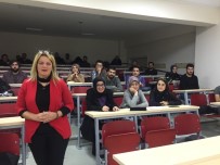BÜROKRASI - İletişim Fakültesi Öğrencilerine 'Tüketici Hakları' Semineri