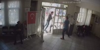 İzmir'de Yine Doktora Şiddet Açıklaması O Anlar Kamerada
