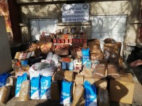 KAÇAKÇILIK - Kayseri'de Kaçak Tütün Operasyonu Açıklaması 1 Gözaltı