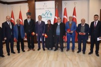 KıBRıS - Kıbrıs Gazilerine Madalya Ve Berat Takdimi