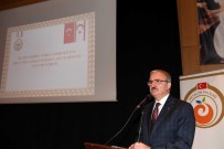 ABDULLAH ÇALIŞKAN - Kıbrıs Gazilerine Milli Mücadele Madalyası Verildi