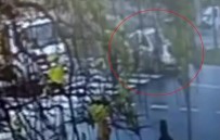 KIRMIZI IŞIK - Kırmızı Işıkta Geçen Kadına 235 TL Ceza Verildi