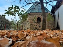 CAMİİ - Koyun Baba Türbesi'nde Sonbahar Manzaraları