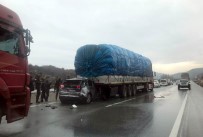 EVLİYA ÇELEBİ - Kütahya'daki Trafik Kazasının Sebebi Ortaya Çıktı