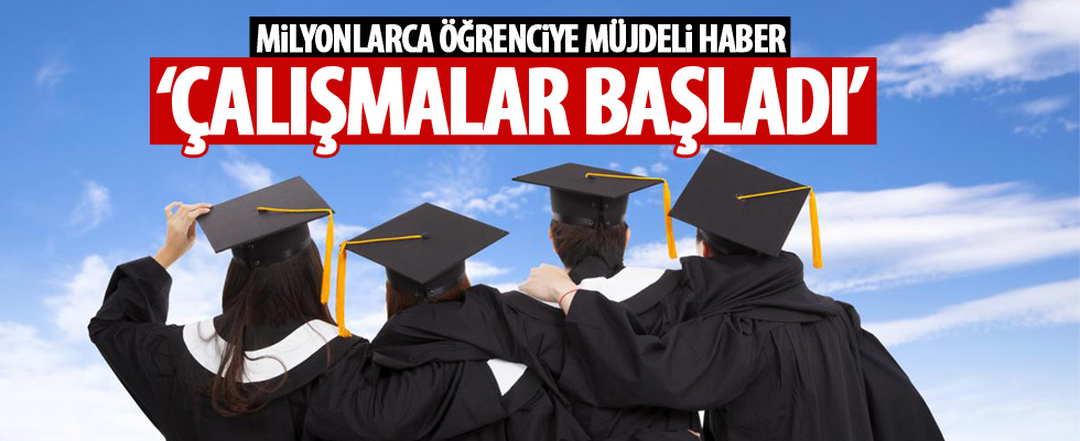 KYK borcu olan öğrencilere müjde