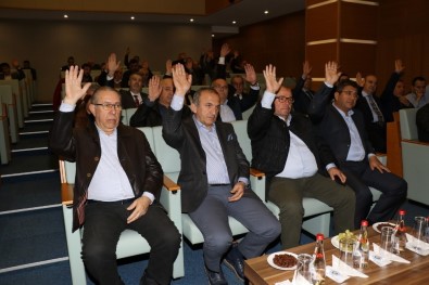 Manisa TSO'da Son Ekonomik Tablo Değerlendirildi