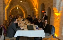 KÜLTÜR TURIZMI - Mardin'de Kültür Ve Turizm Çalıştayı