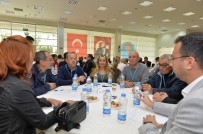 ADNAN MENDERES - Mersin'de Bisiklet Çalıştayı