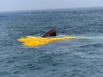 Moritanya'da Türk balıkçı teknesi battı