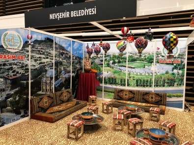 Nevşehir Belediyesi'nin Ana Sponsorluğunda Ahilik Fuarı Konya'da Yapılacak