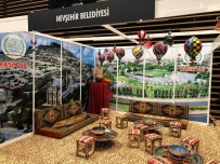 İŞ İNSANLARI - Nevşehir Belediyesi'nin Ana Sponsorluğunda Ahilik Fuarı Konya'da Yapılacak