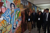 OKUL MÜDÜRÜ - Nihat Kantarcı Anadolu Lisesi'nde Tübitak 4006 Şenliği Yapıldı