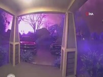 TEKSAS - Petrokimya Tesisindeki Patlama Anı Böyle Görüntülendi