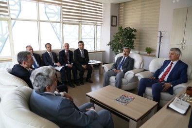 Rektör Şahin Açıklaması 'Birlikte Çalıştık, Birlikte Başardık, Herkese Teşekkürler'