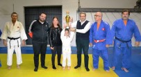 OSMAN ÖZTÜRK - Şampiyon Judoculara Tebrik Ziyareti