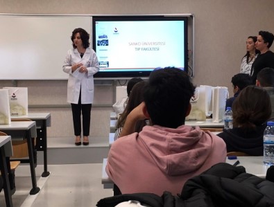SANKO Üniversitesi'ne Geleceğin Üniversitelilerinden Yoğun İlgi