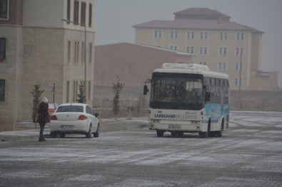 Sarıkamış'ta Kara Teslim