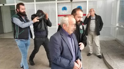 Satışa Hazır 5 Kilo 650 Gram Esrarla Yakalandılar